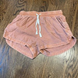 Billabong x Revolve surf shorts